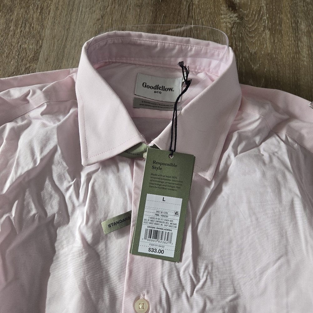 Goodfellow Button Down - Picture 3 of 3